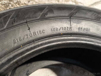 215/70 R15C Letné pneumatiky Yokohama Delivery Star 2 kusy - 6