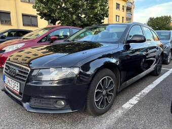 Audi a4 b8 combi - 6