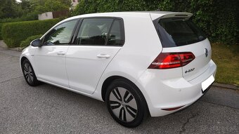 Volkswagen E- GOLF,11/2015 85kw,automat - 6
