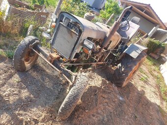 zetor traktor - 6