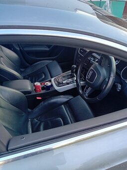 Predám audi a5 2.0 tsfi - 6