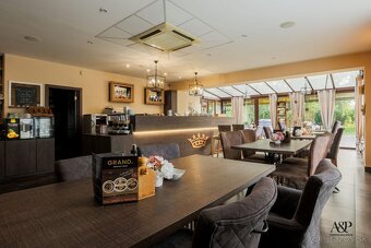 NA PREDAJ ŠTÝLOVÝ HOTEL V ATRAKTÍVNEJ LOKALITE, HURBANOVA UL - 6