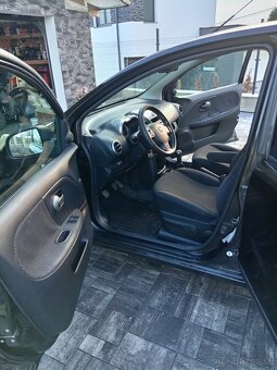 Nissan NOTE 1.4 benzin+lpg - 6