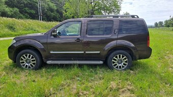 Nissan Pathfinder 3.0 DCI AT V6 - 6