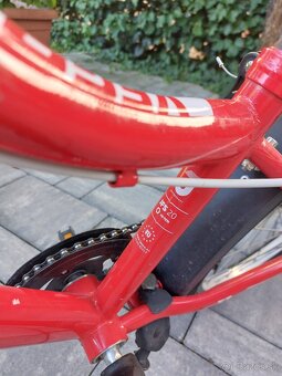 Bicykel Dema Vega 20" - 6