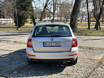 ŠKODA OCTAVIA III. 2.0 TDI - 6