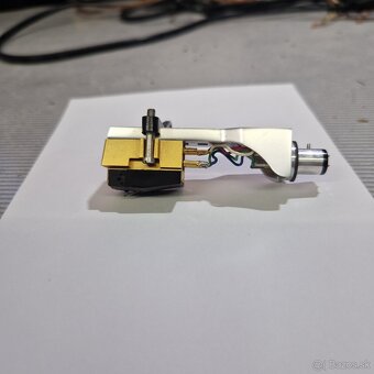 AUDIO TECHNICA AT15Sa + Headshell... - 6