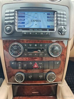 Mercedes ML 350 w164 - 6