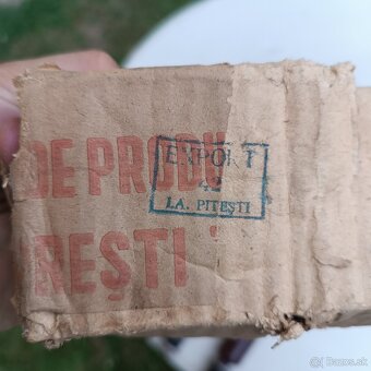Nové Rumunské tlmiče - 6