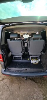Vw t5 Multivan Transporter Caravela - 6