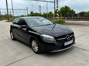Mercedes A 180d - 6