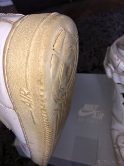 Nike air force high custom - 6