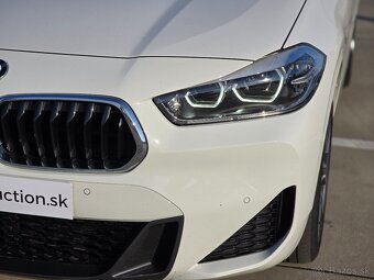 BMW X2 xDrive20d M-Sport 2023, 84 891km, ZARUKA - 6