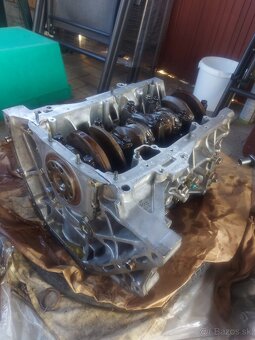 B20z1 Blok (spodok) motoru + b16a2 hlava - 6