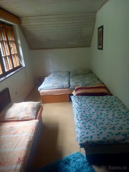 Chata na prenájom pre 10 osôb v obci Jarabá - Nízke Tatry - 6