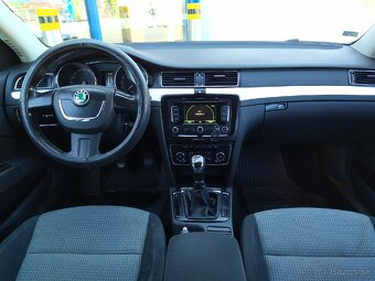 Škoda Superb Combi 2.0TDI - 6