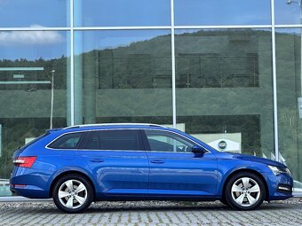 Škoda Superb Combi 2.0 TDI Style DSG 2021 FACELIFT 154TKM - 6