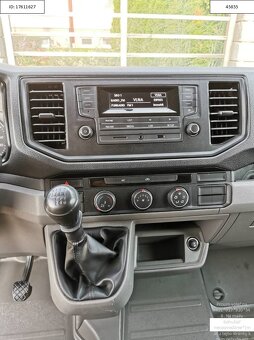 Volkswagen Crafter Dodávka 1214 - 6