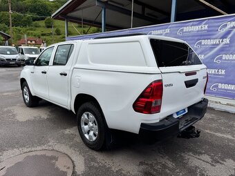 Toyota Hilux DC 2.4 I D-4D Live - 6
