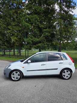 Ford Fiesta 1.6TDCI - 6