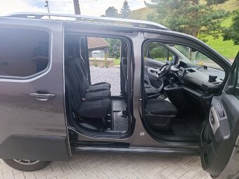Peugeot rifter 1.5 HDI 96kw - 6