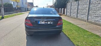 Mercedes c 220cdi 125kW - 6