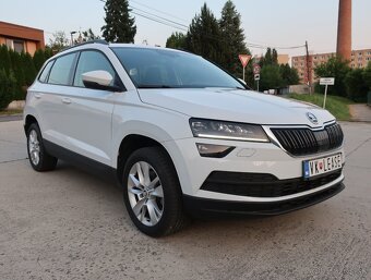 Odstúpim leasing na Škodu Karoq r.2019, AUTOMAT; odpočet DPH - 6