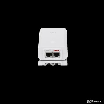 PoE Injector 24 V / 24 W – Gigabit, nepoužívaný - 6
