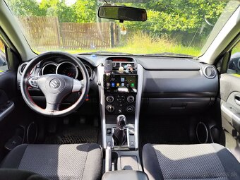 Suzuki Grand Vitara - 6
