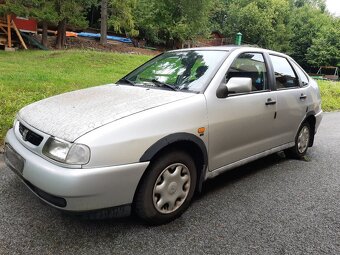 SEAT Cordoba 1,4 BENZIN - 6