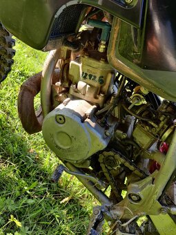Honda CRM 125 - 6