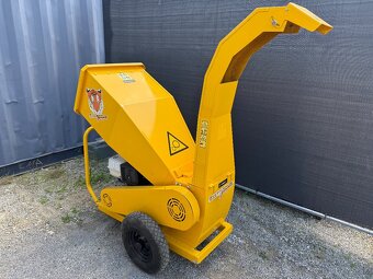 Štiepkovač Benfek DRV 390 Honda - 6