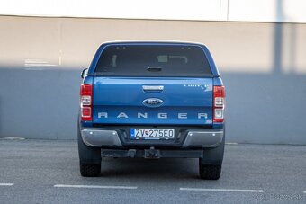 Ford Ranger 3.2 TDCi Duratorq 4x4 DoubleCab Limited A/T - 6