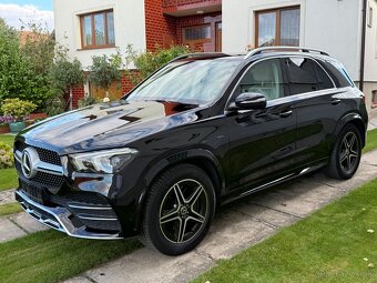 MERCEDES GLE 350De 4MATIC AMG line,KOZA,NAVI,KAM,FULL ASSIST - 6