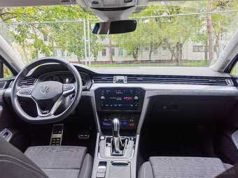 Volkswagen Passat Variant 2.0 TDI R-Line DSG - 6