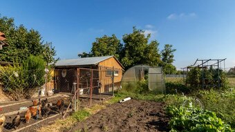 AXIS REAL | 4-izbový DREVODOM, pozemok 1640 m2, Senec, Hrubý - 6