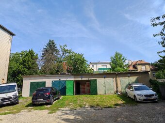 Garáž v Starom Meste na nábreží pri River Parku - 6