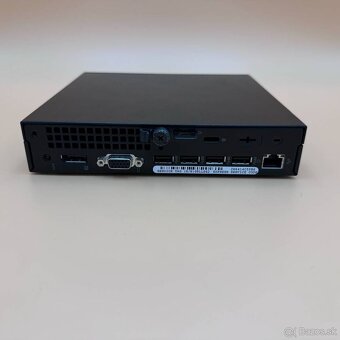 Mini počítač Dell.Intel i5-4590T 4x2,00GHz.8gb ram.250g SSD - 6