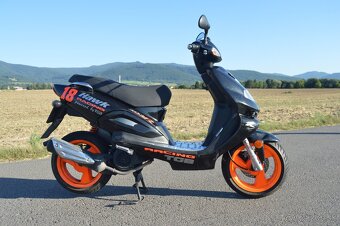 Yuki Hawk 125 verzia 303R - 6