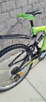 Bicykel celoodprizeny kenzel 24" - 6