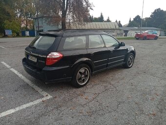 Predám Subaru OutBack 2.5 LPG - 6