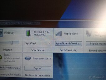 predám notebook HP ELITEBOOK 2530P ,WINDOWS 7 - 6