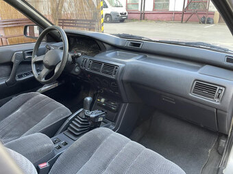 Predám 2ks Mitsubishi Galant VI generácie - 6