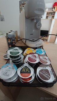 Kávovar Tassimo finesse TAS167P+doplnky - 6