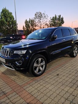 Jeep Grand Cheerokee 184 KW - 6