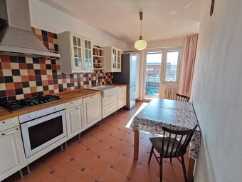 BabonyTRE I Prenájom čiastočne zariadený 4-izbový byt, Priek - 6