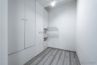 Zrekonštruovaný 3i tehlový byt s balkónom - Podhradová - 6