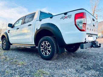 Ford Ranger 2.2 TDCi 4x4 DoubleCab Možná výmena - 6