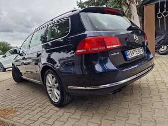 Volkswagen Passat Variant 2.0 TDi 170k DSG Highline (diesel) - 6