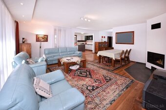 Predaj novostavba rodinného domu 6 izbový s garážou a pozemk - 6